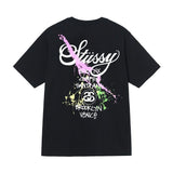 ステューシー Stussy Basic Tee Tシャツ 半袖 BASIC 並行輸入品