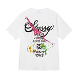 ステューシー Stussy Basic Tee Tシャツ 半袖 BASIC 並行輸入品