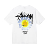 菊と蜂 ステューシー STUSSY Tシャツ メンズ レディース 半袖 トップス ストリート並行輸入品