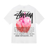 ステューシー STUSSY T シャツ メンズ レディース 半袖 トップス ストリート並行輸入品