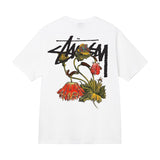 Chrysanthemum ステューシー STUSSY Tシャツ メンズ レディース 半袖 トップス ストリート並行輸入品