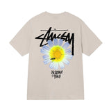 菊と蜂 ステューシー STUSSY Tシャツ メンズ レディース 半袖 トップス ストリート並行輸入品