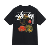 Chrysanthemum ステューシー STUSSY Tシャツ メンズ レディース 半袖 トップス ストリート並行輸入品