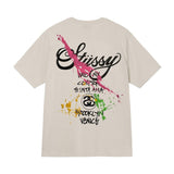 ステューシー Stussy Basic Tee Tシャツ 半袖 BASIC 並行輸入品