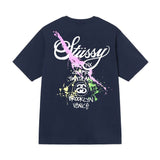 ステューシー Stussy Basic Tee Tシャツ 半袖 BASIC 並行輸入品