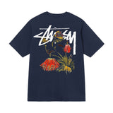 Chrysanthemum ステューシー STUSSY Tシャツ メンズ レディース 半袖 トップス ストリート並行輸入品