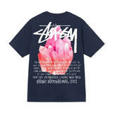 ステューシー STUSSY T シャツ メンズ レディース 半袖 トップス ストリート並行輸入品