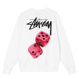 DoubleDice ステューシー STUSSY Tシャツ 長袖 ステューシー トップス プルオーバー 並行輸入品