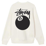 黒 八 ステューシー STUSSY Tシャツ 長袖 ステューシー トップス プルオーバー 並行輸入品