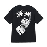 DoubleDice ステューシー STUSSY Tシャツ メンズ レディース 半袖 トップス ストリート並行輸入品