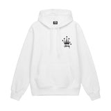 STUSSY ステューシー スウェット パーカー プルオーバー パーカーBASIC STUSSY 並行輸入品