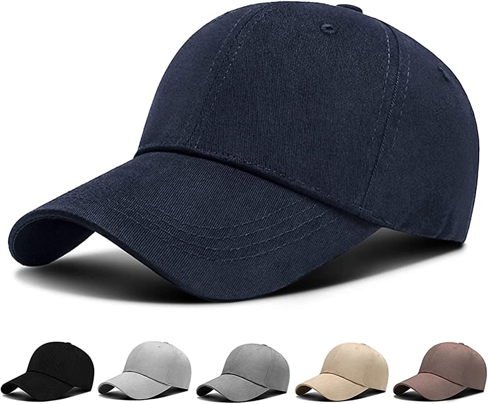 キャップ メンズ 無地帽子 夏 コットン100% UVカット・紫外線対策・通気性  帽子・軽量・日よけ・速乾・軽薄・調節可能・シンプル・おしゃれ・野球帽・ランニング・男女兼用