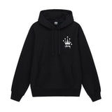 STUSSY ステューシー スウェット パーカー プルオーバー パーカーBASIC STUSSY 並行輸入品