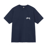 Fish と Flowerステューシー STUSSY T BASIC シャツ メンズ レディース 半袖 トップス ストリート並行輸入品