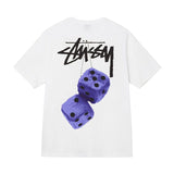 DoubleDice ステューシー STUSSY Tシャツ メンズ レディース 半袖 トップス ストリート並行輸入品