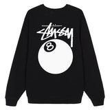 黒 八 ステューシー STUSSY Tシャツ 長袖 ステューシー トップス プルオーバー 並行輸入品