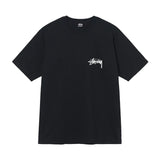 Fish と Flowerステューシー STUSSY T BASIC シャツ メンズ レディース 半袖 トップス ストリート並行輸入品